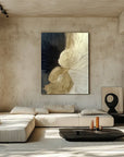 Multicolor Whirl Of Serenity Abstract Flow - Artwallpainting