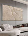 Multicolor Whispering Sands Canvas Painting For Home Decoration - Artwallpainting