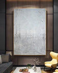 Multicolor Whispering Tides Abstract Art A - Artwallpainting