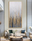 Multicolor Whispers Of Nature Abstract Art A - Artwallpainting