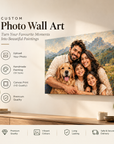Custom Photo Wall Art – Turn Your Photo Into Wall Art
