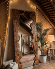 Modern Luxury Full Length Floor & Wall Mirror