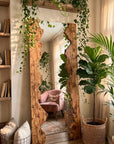 Modern Luxury Full Length Floor & Wall Mirror