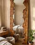 Modern Luxury Full Length Floor & Wall Mirror