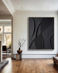 Multicolor 3D Texture Canvas Painting For Home Decoration - Artwallpainting