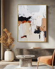Multicolor Abstract Symphony - Canvas Art - Artwallpainting