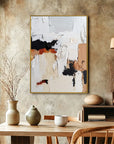 Multicolor Abstract Symphony - Canvas Art - Artwallpainting