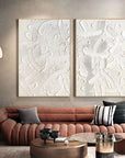Multicolor Abstract Tranquility Painting Set Of - Artwallpainting