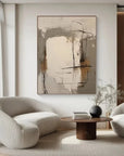 Multicolor Abstract Whisper Canvas Art - Artwallpainting