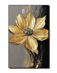 Multicolor Bloom Symphony Canvas Painting For Home Decoration - Artwallpainting