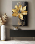 Multicolor Bloom Symphony Canvas Painting For Home Decoration - Artwallpainting