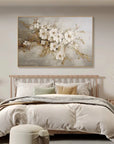 Multicolor Blossom Serenity Canvas Art - Artwallpainting