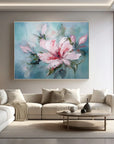 Multicolor Blossom Symphony Canvas Art - Artwallpainting