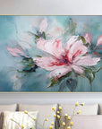 Multicolor Blossom Symphony Canvas Art - Artwallpainting