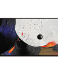 Multicolor Cosmic Motion 3D Abstract Art - Artwallpainting