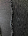 Multicolor Dark Rift Abstract Textured Canvas - Artwallpainting