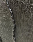 Multicolor Dark Rift Abstract Textured Canvas - Artwallpainting