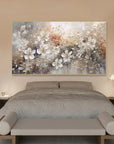 Multicolor Elegant Bloom Symphony Canvas - Artwallpainting