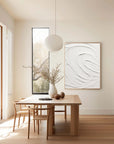 Multicolor Elegant Minimalist Textured Abstract Art For Modern Spaces - Artwallpainting