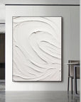 Multicolor Elegant Minimalist Textured Abstract Art For Modern Spaces - Artwallpainting