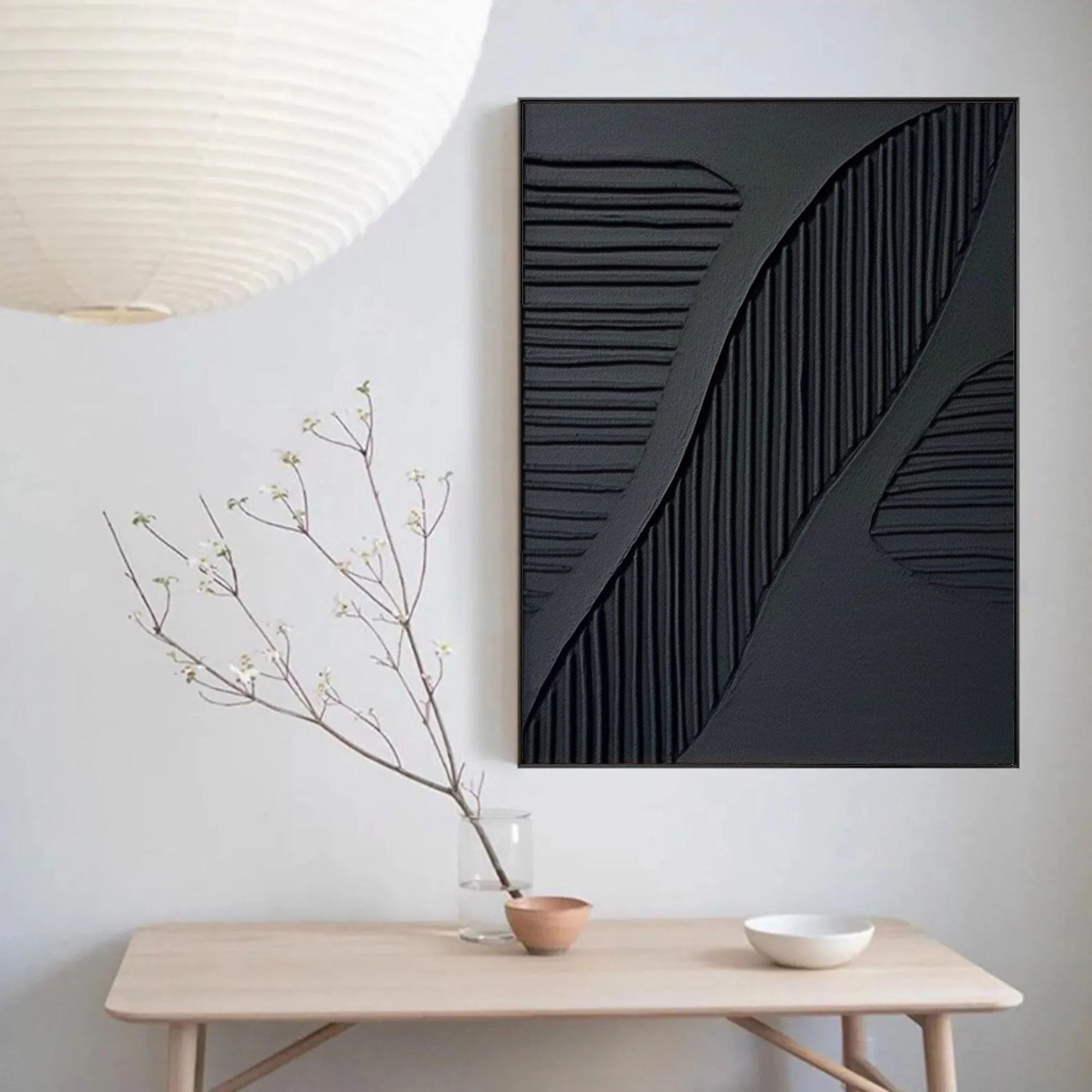 Multicolor Elegant Textured Abstract Wall Art - Artwallpainting