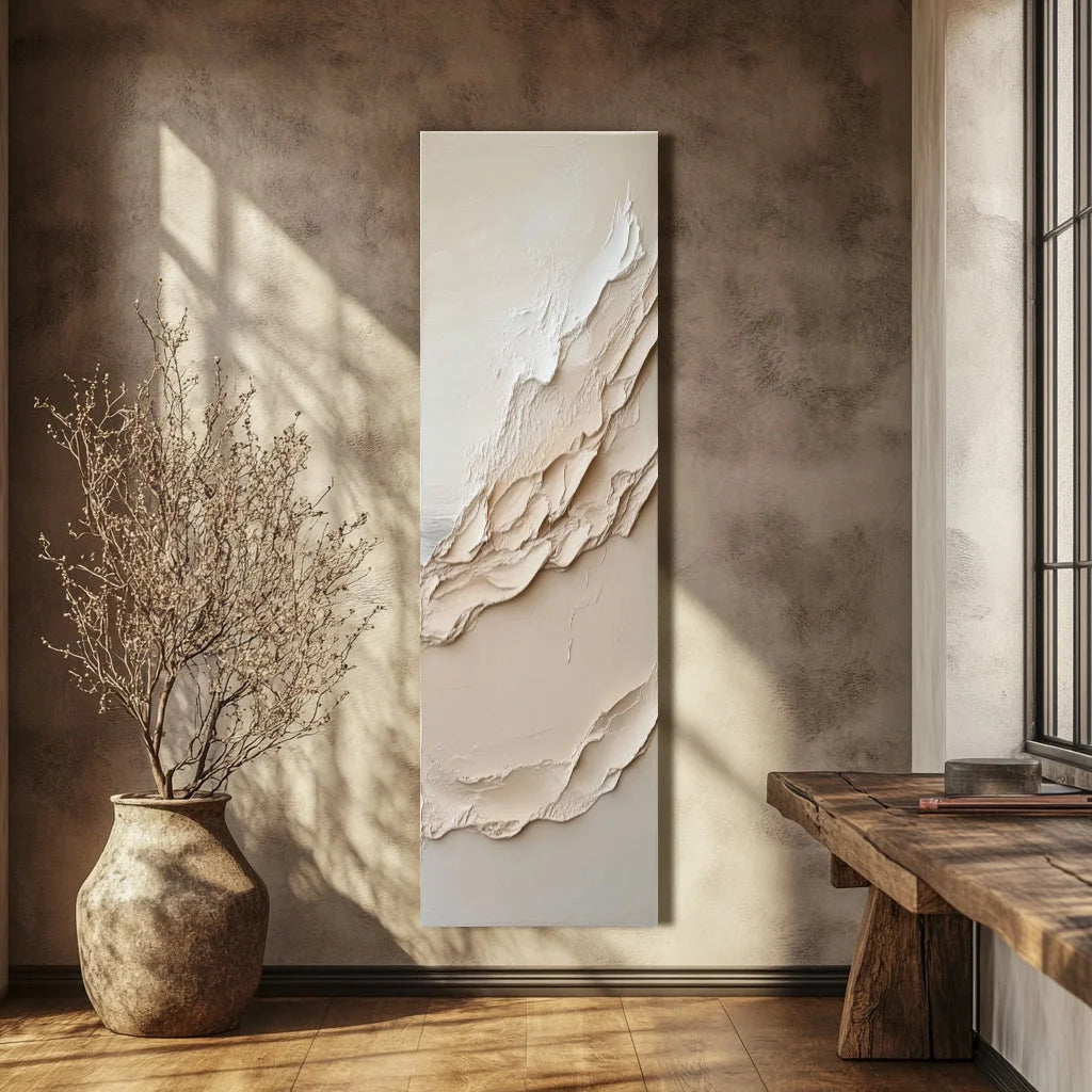 Multicolor Ethereal Horizons Canvas Set - Artwallpainting