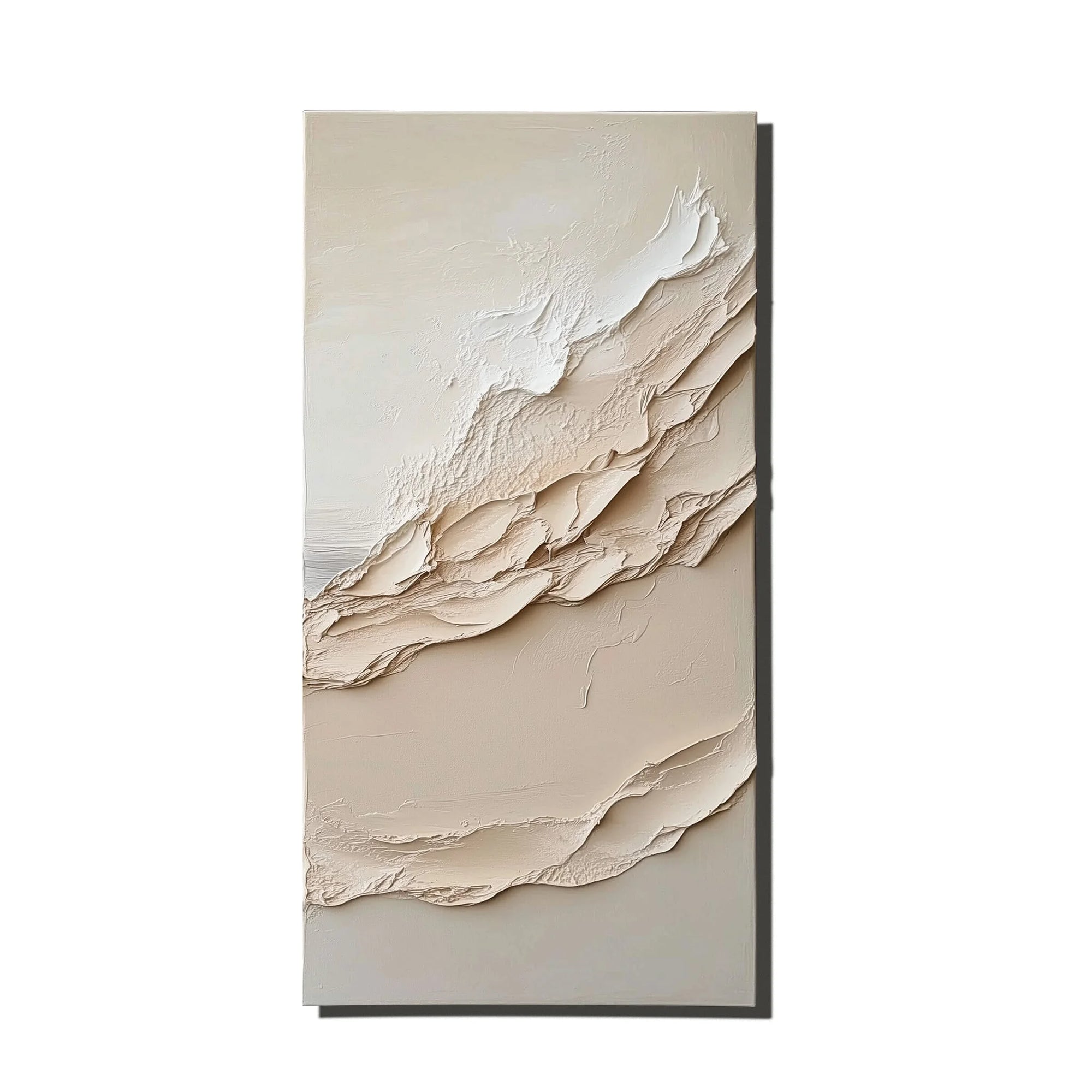 Multicolor Ethereal Horizons Canvas Set - Artwallpainting