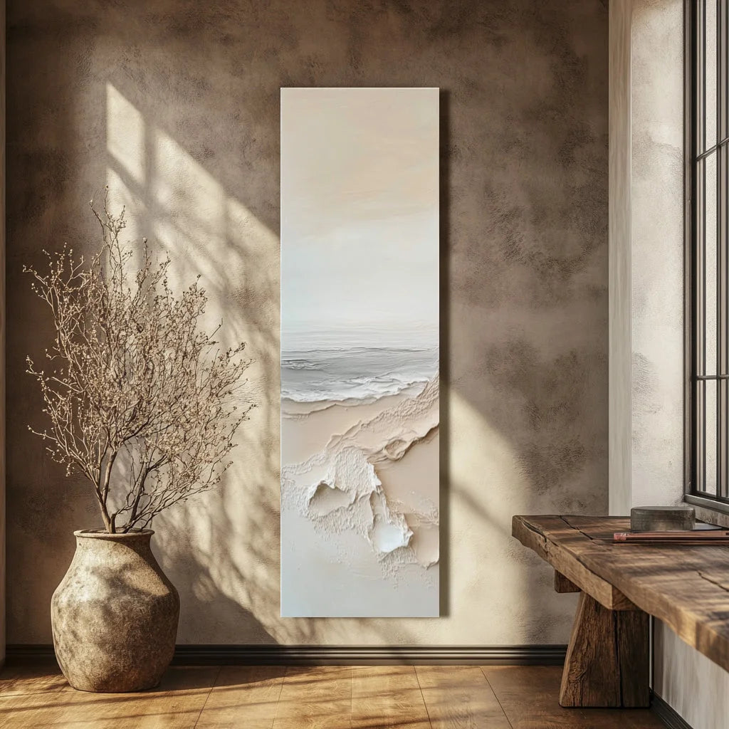 Multicolor Ethereal Horizons Canvas Set - Artwallpainting