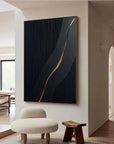 Multicolor Flow Canvas Painting For Home Decoration - Artwallpainting
