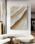 Multicolor Flow Of Nature Wabi Sabi Painting - Artwallpainting