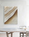 Multicolor Flow Of Nature Wabi Sabi Painting - Artwallpainting