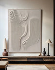Multicolor Flowing Harmony Canvas Painting For Home Decoration - Artwallpainting