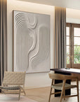 Multicolor Flowing Harmony Canvas Painting For Home Decoration - Artwallpainting