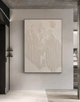 Multicolor Flowing Sands Canvas Painting For Home Decoration - Artwallpainting