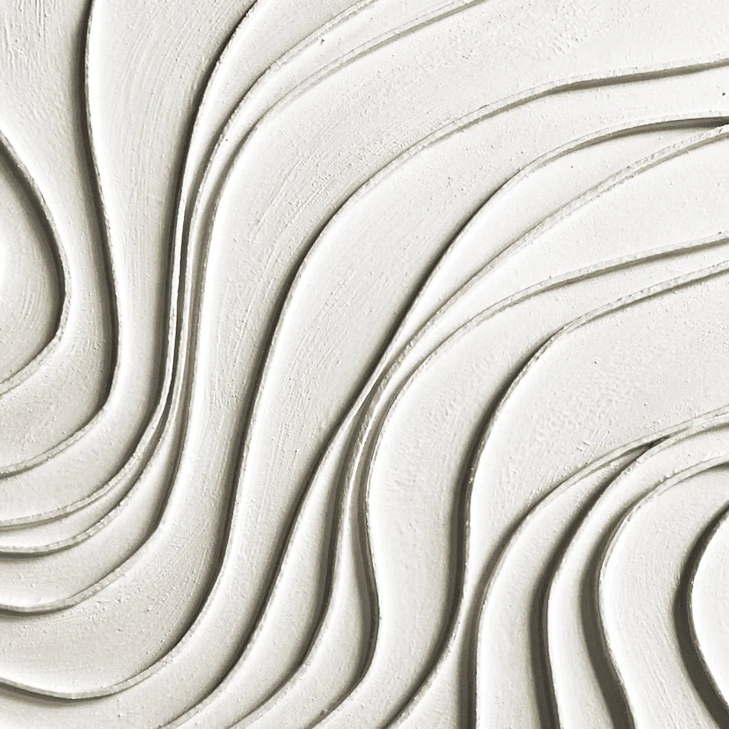 Multicolor Flowing Serenity Wall Art - Artwallpainting