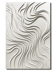 Multicolor Flowing Serenity Wall Art - Artwallpainting