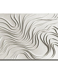 Multicolor Flowing Serenity Wall Art - Artwallpainting