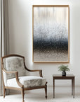 Multicolor Gravity In Silence Wall Art - Artwallpainting