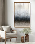Multicolor Gravity In Silence Wall Art - Artwallpainting
