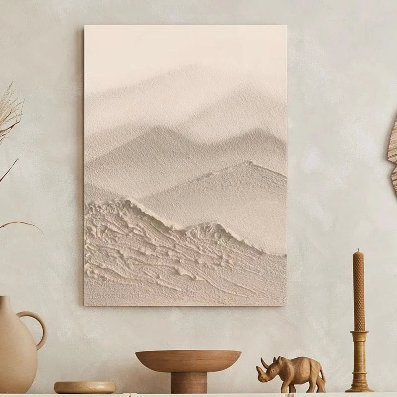 Multicolor Hidden Mountain - Ultimate Mind Sinks - Artwallpainting