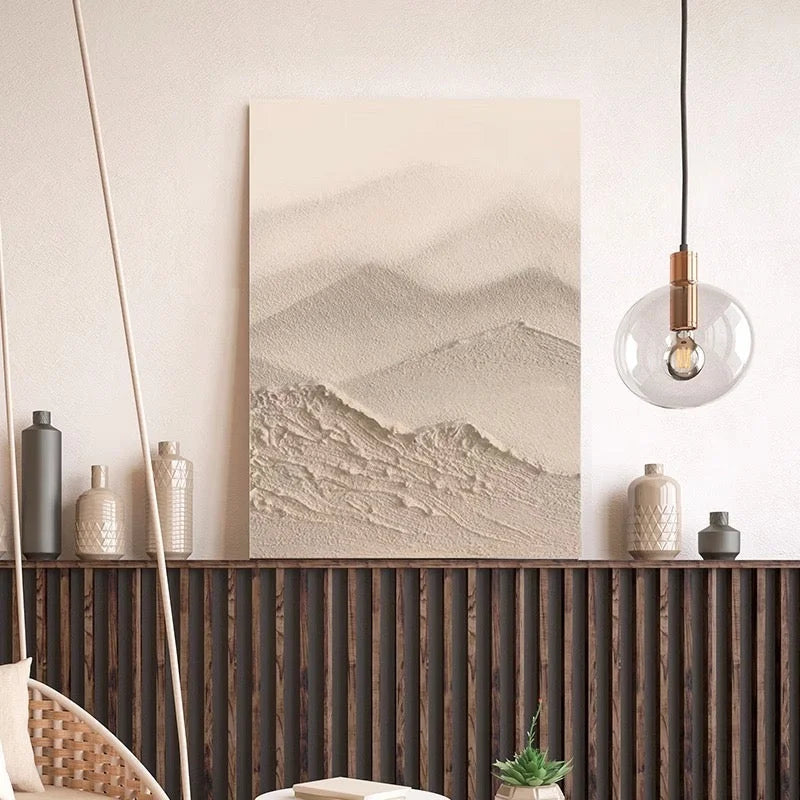 Multicolor Hidden Mountain - Ultimate Mind Sinks - Artwallpainting