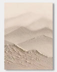 Multicolor Hidden Mountain - Ultimate Mind Sinks - Artwallpainting