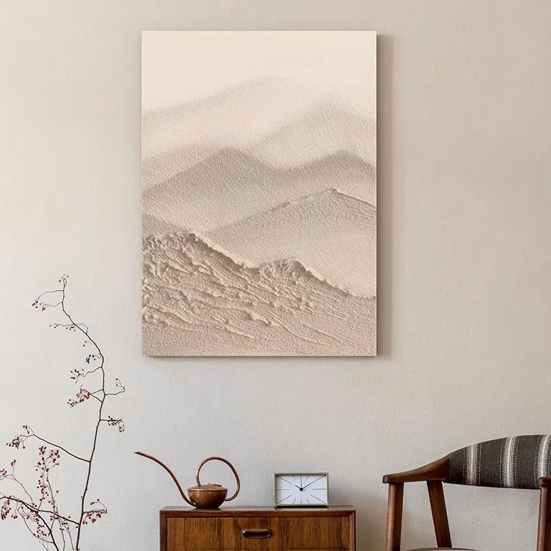 Multicolor Hidden Mountain - Ultimate Mind Sinks - Artwallpainting