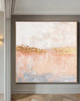 Multicolor Horizon Art Canvas Painting For Home Decoration - Artwallpainting