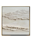 Multicolor Layered Tranquility Diptych - Artwallpainting