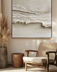 Multicolor Layered Tranquility Diptych - Artwallpainting