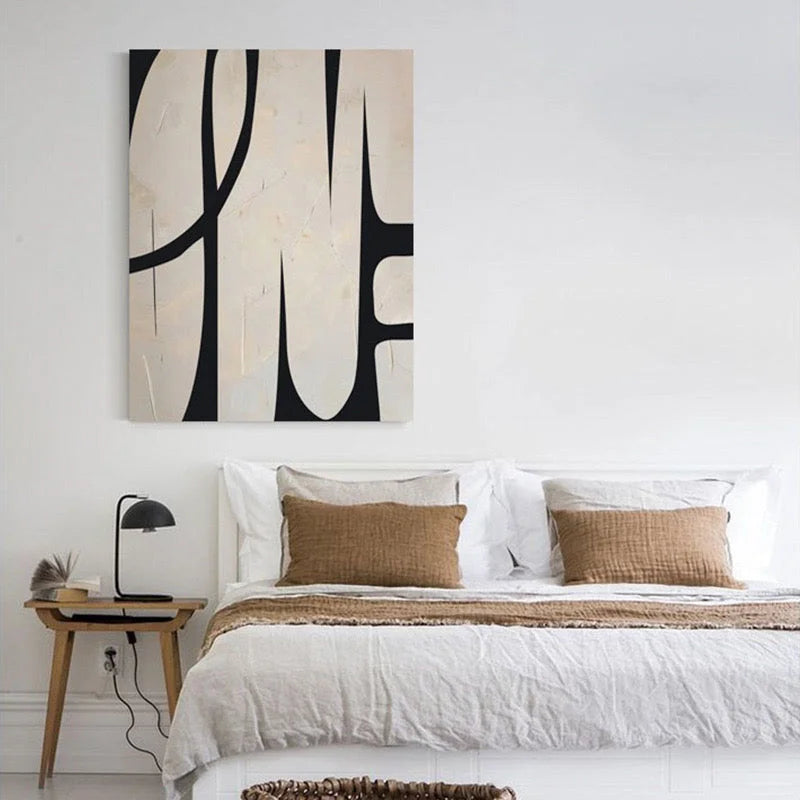 Multicolor Longing - Ethereal And Immaculate - Artwallpainting