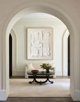 Multicolor Minimalist 3D Abstract Art Textured Canvas For Modern Interiors - Artwallpainting