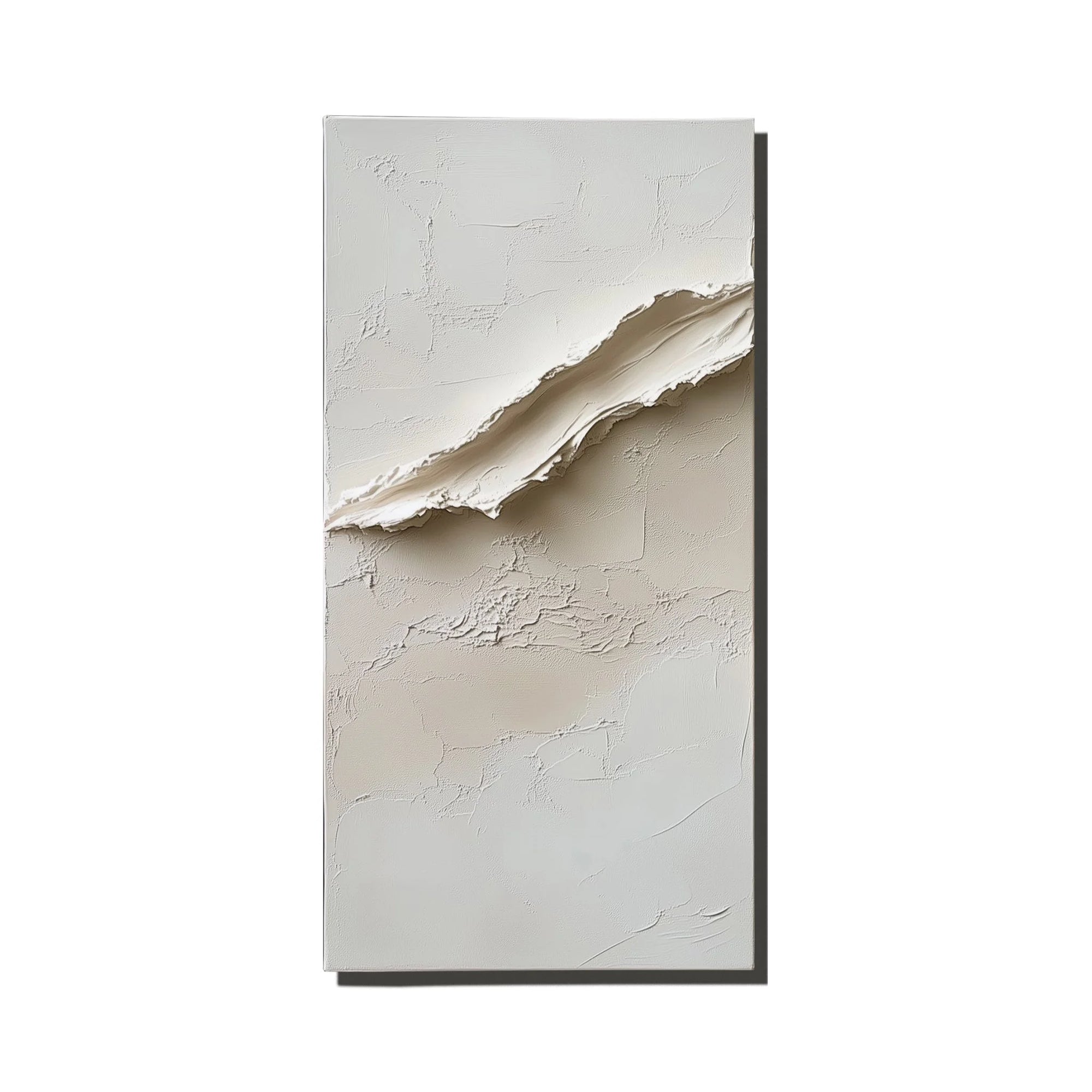 Multicolor Minimalist Dual Wall Panels - Artwallpainting