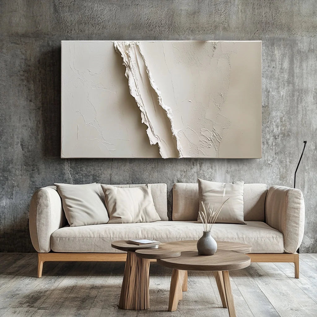 Multicolor Minimalist Dual Wall Panels - Artwallpainting